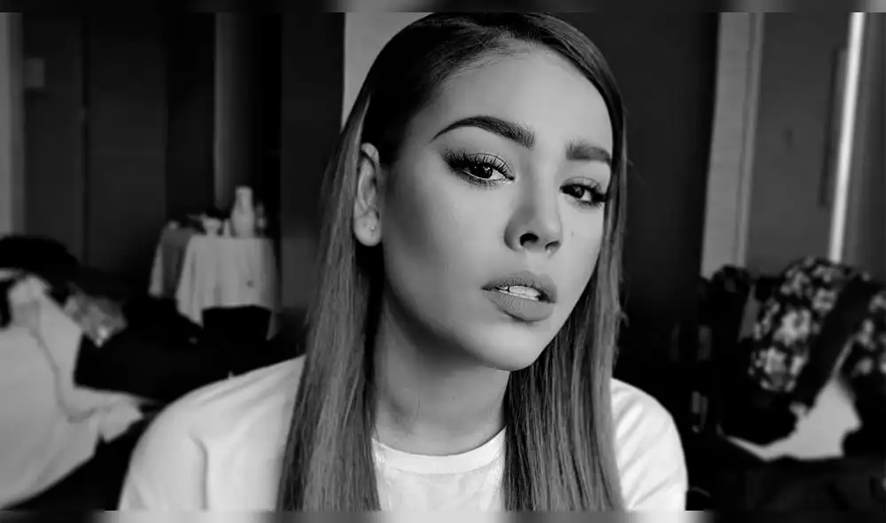 Danna Paola sorprende con candente vestuario en Instagram [VIDEO]