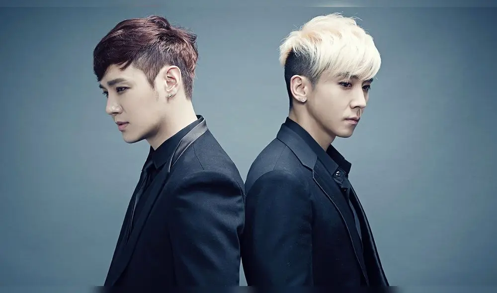 Hwanhee y Brian Joo son miembros de Fly to the Sky.