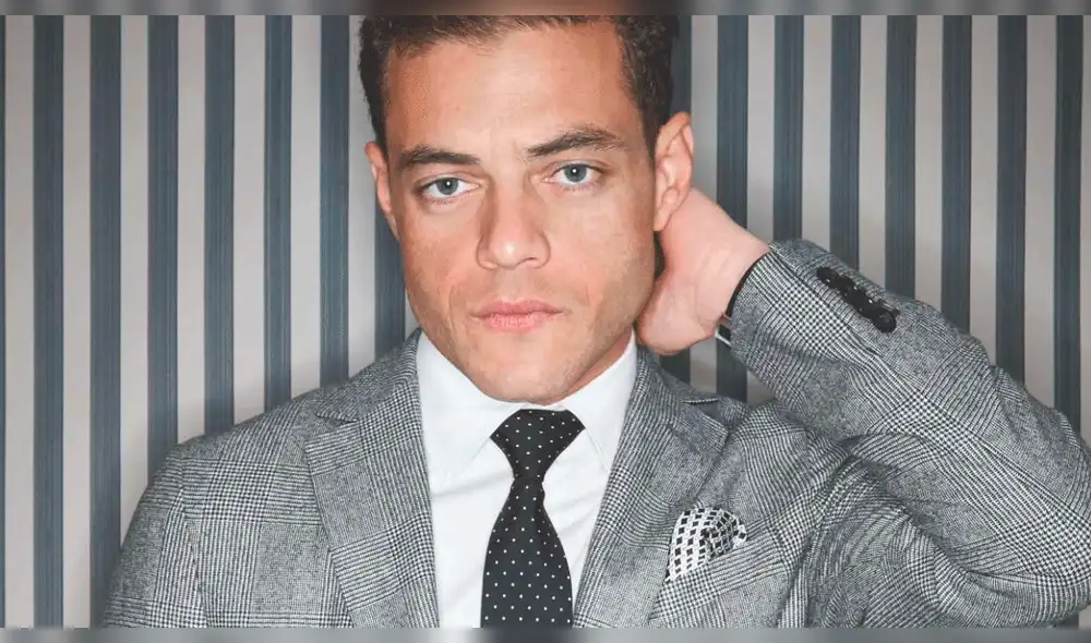 rami malek