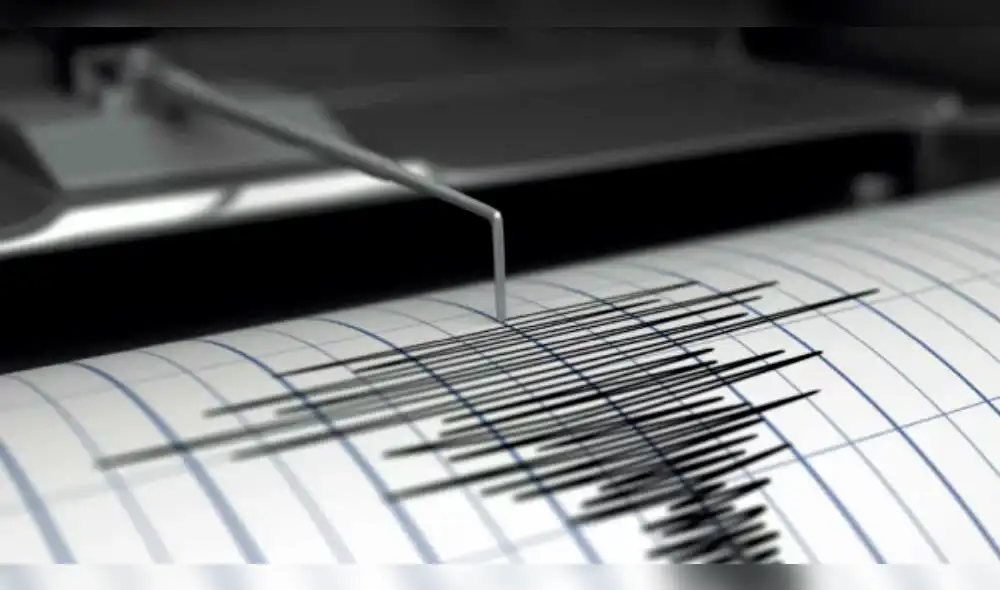 Sismo de 3.6 grados se sintió esta madrugada en Ica