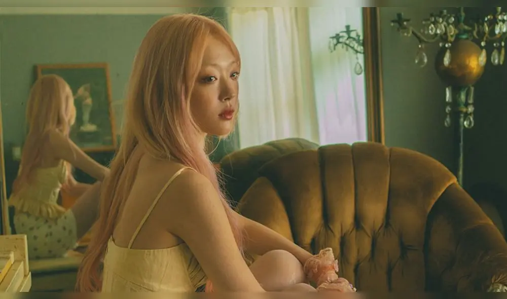 El último video de Sulli antes de ser hallada muerta