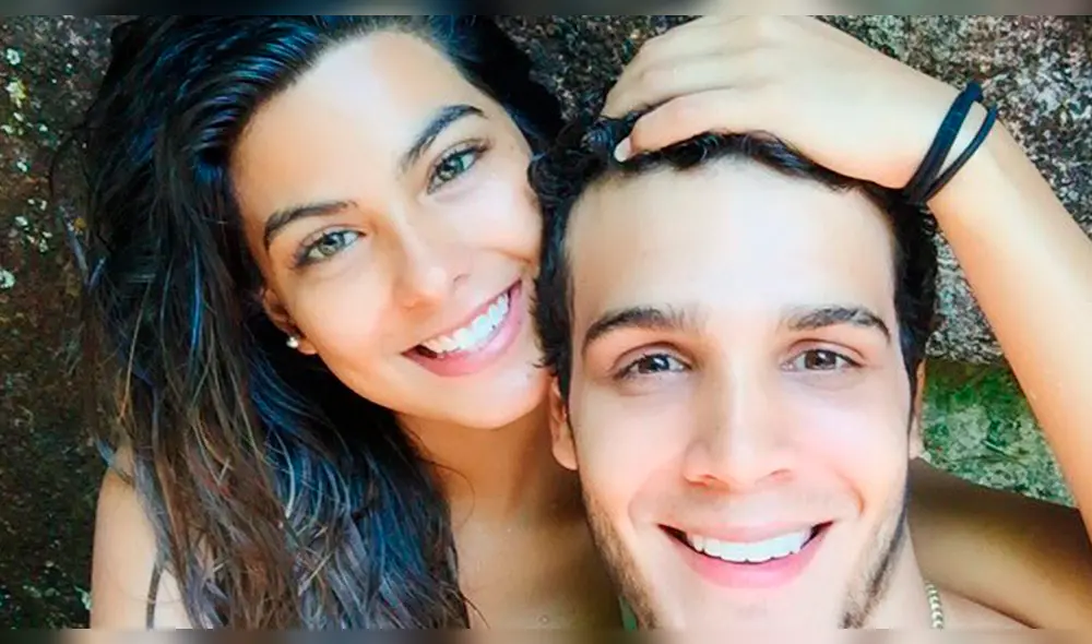 Mario Irivarren sorprende al exponer a Ivana Yturbe semidesnuda en Instagram [VIDEO]