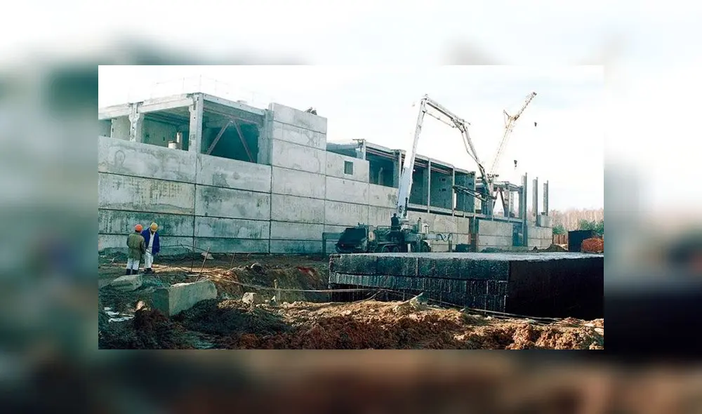 La planta nuclear Mayak sufrió en 1957 una explosión que liberó una gran nube radiactiva que hasta hace poco fue registrada. Foto: Planta de Mayak (Rusia) en 2010/EPA. La planta nuclear Mayak sufrió en 1957 una explosión que liberó una gran nube radiactiva que hasta hace poco fue registrada. Foto: Planta de Mayak (Rusia) en 2010/EPA.