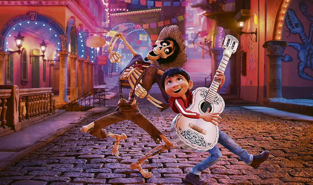 Disney Plus coco