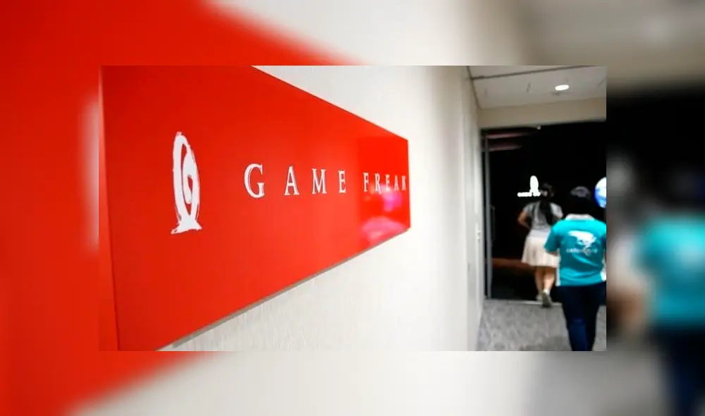 Miembros de Game Freak trabajan en casa desde el 1 de abril.