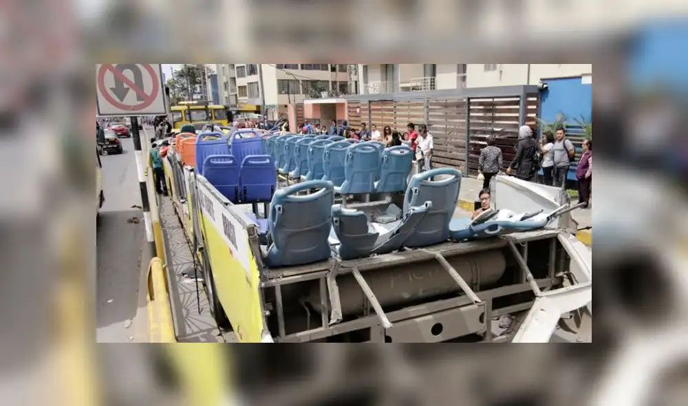 Pueblo Libre: chofer de bus que se quedó sin techo adeuda más de S/4 000 en papeletas [VIDEO]