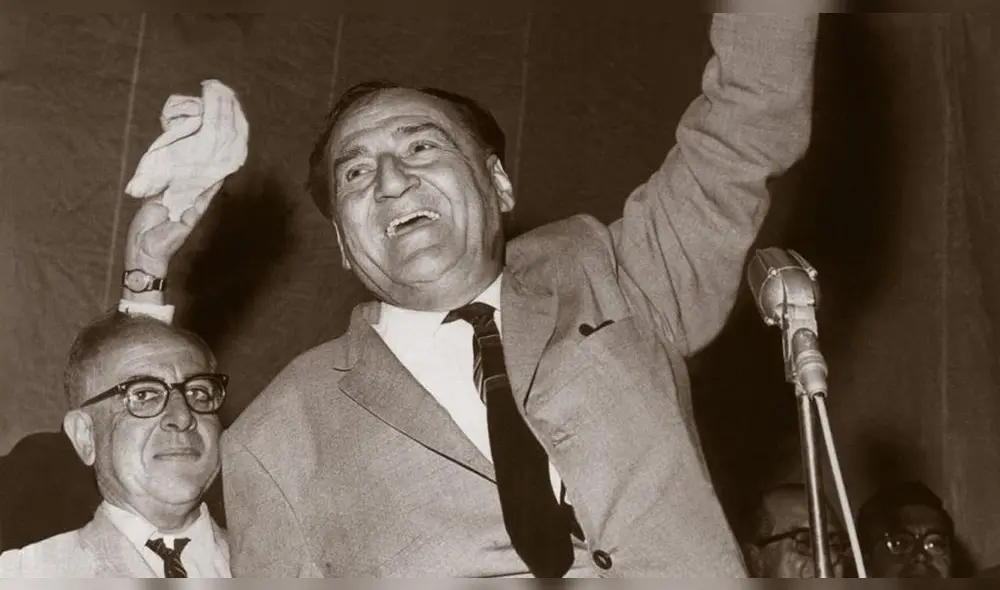 Trujillo rendirá homenaje a Haya de la Torre