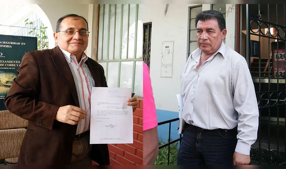 Tía María: Pepe Julio y Jesús Gómez, juzgados primero por extorsión a Southern 
