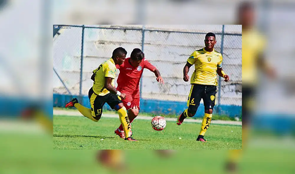 Aurich empató en Ecuador ante Fuerza Amarilla Aurich empató en Ecuador ante Fuerza Amarilla