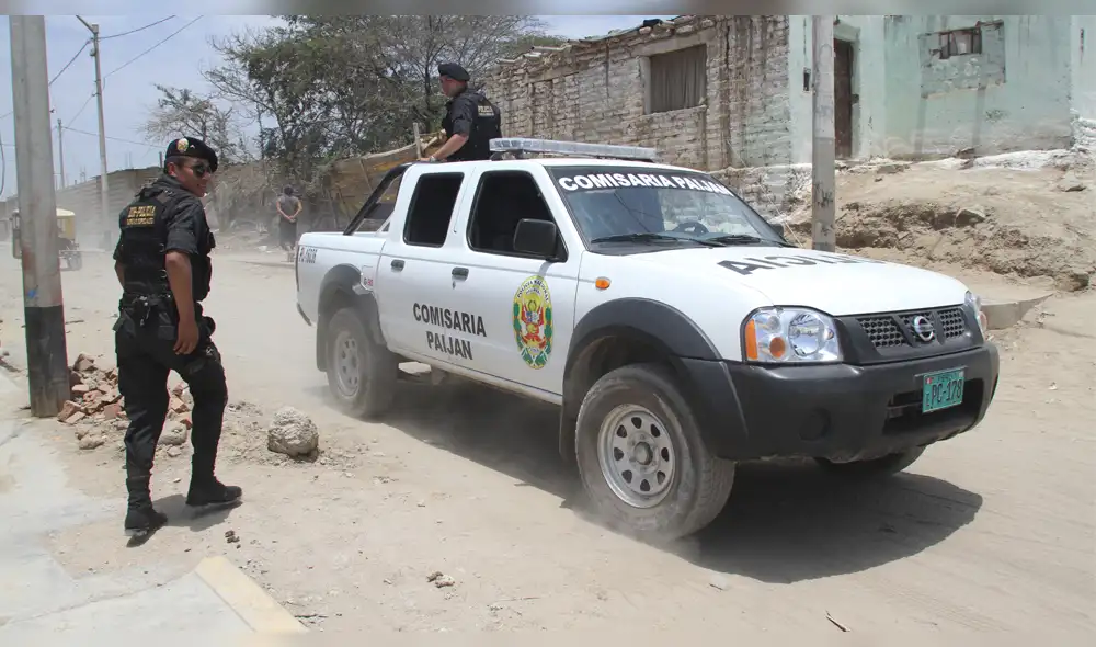 Asesinan a balazos a un hombre y dejan herido a su amigo en La Libertad ...