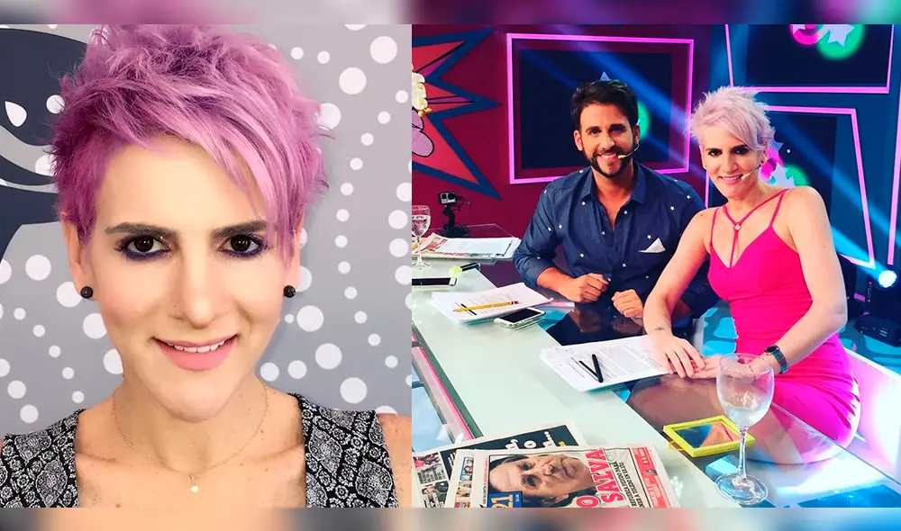 Vía Instagram, Gigi Mitre paraliza aparece en bikini por primera vez