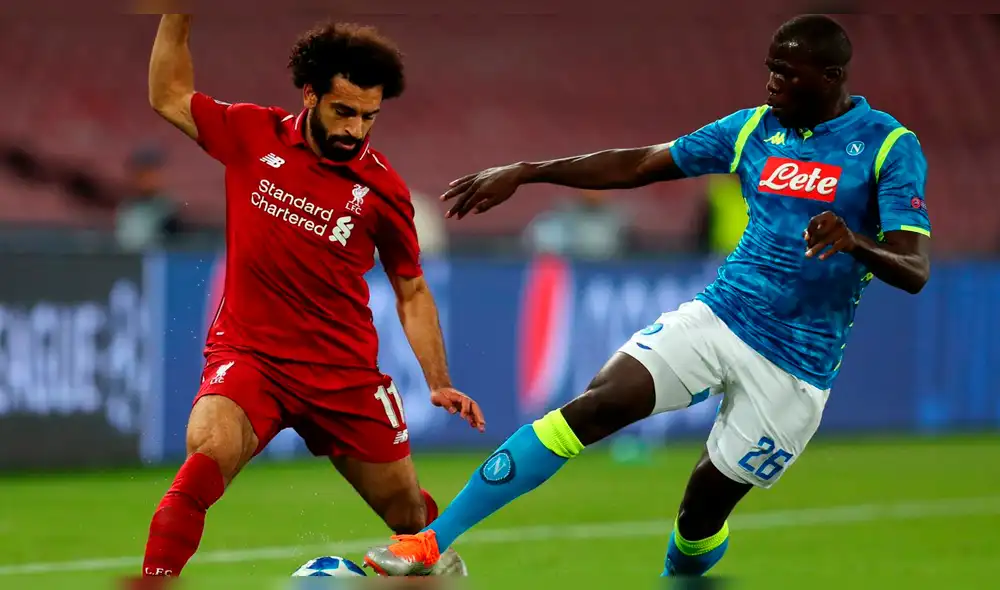 Napoli venció 1-0 al Liverpool por el Grupo C de la Champions League [RESUMEN]