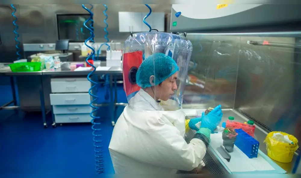 Donald Trump y su equipo han informado que tienen “una enorme cantidad de pruebas” de que el virus se originó por primera vez en el laboratorio de  Wuhan.