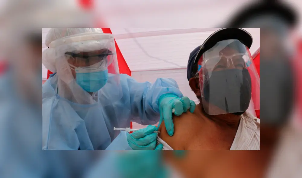 Más de 6.000 voluntarios se inscribieron en el segundo grupo de ensayo clínico. Foto: Minsa/Referencial