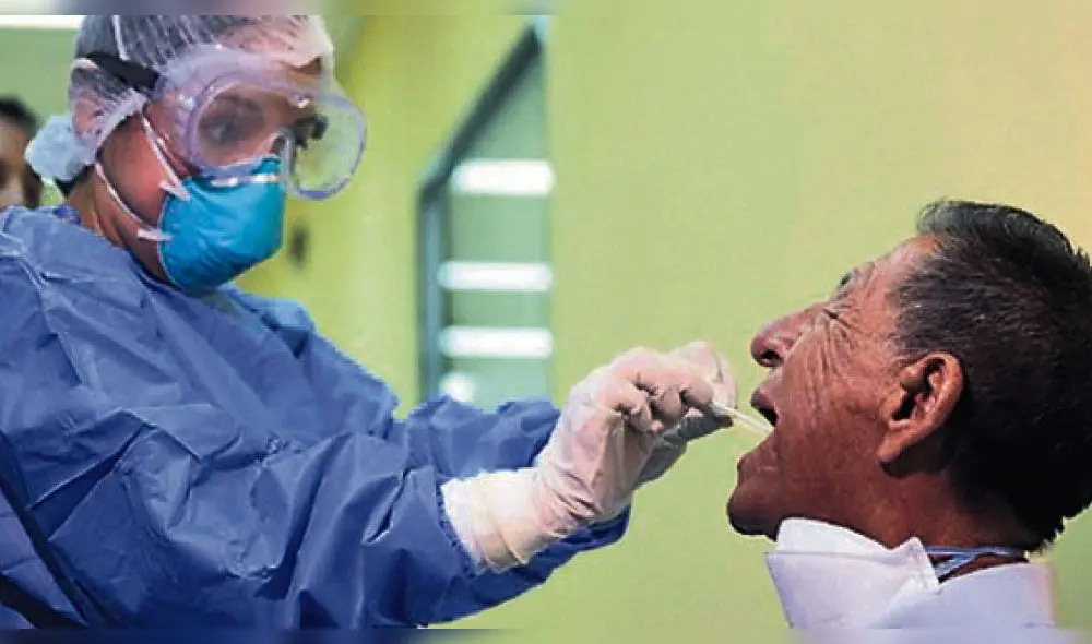 Gerencia de Salud hizo requerimiento de 7 millones de soles para atender coronavirus.