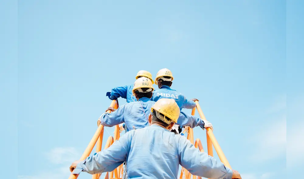 Seguridad de los trabajadores. Seguridad de los trabajadores.