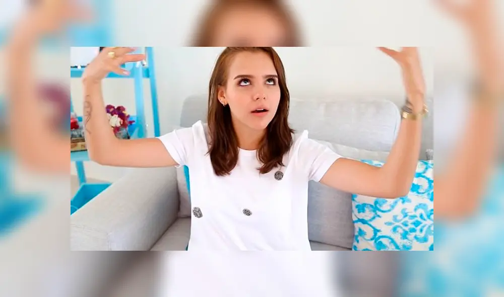 Facebook viral: difunden primer video que lanzó Yuya como influencer y detalle sorprende a fans [VIDEO]