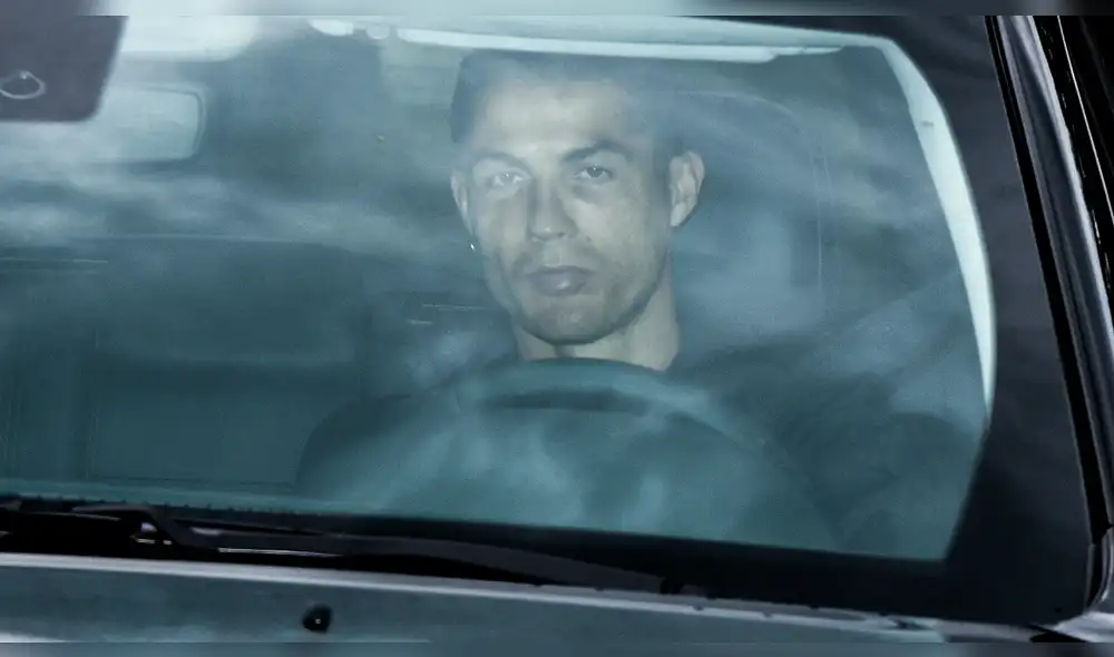 Cristiano Ronaldo vuelve a la Juventus tras pasar cuarentena. Foto: AFP