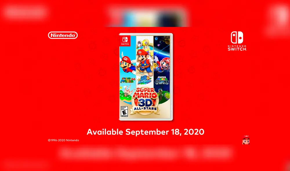 Llegará en formato físico y digital. Este último solo estará disponible hasta marzo del 2021.