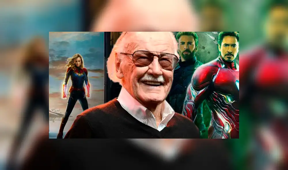 Avengers: Endgame: CEO de Marvel reveló que Stan Lee murió sin ver la cinta