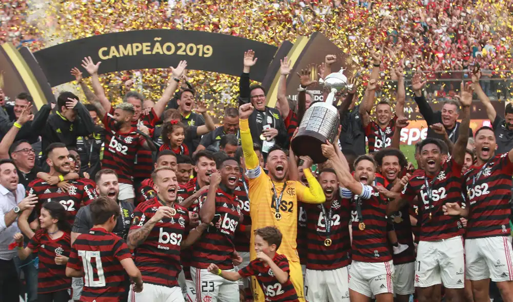 Copa Libertadores y Sudamericana regresarían en el mes de septiembre. | Foto: GLR Copa Libertadores y Sudamericana regresarían en el mes de septiembre. | Foto: GLR