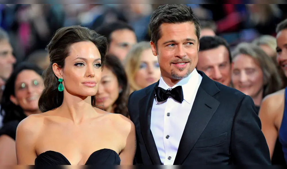 Angelina Jolie confiesa haber querido casarse con popular actriz