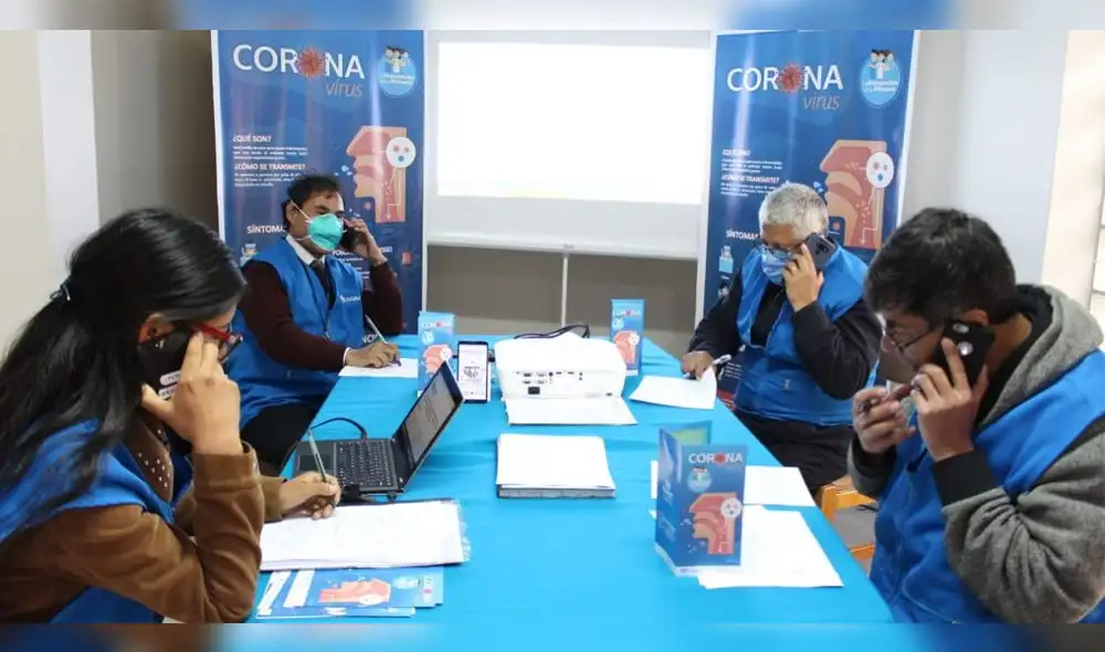 EsSalud Puno ofrece servicio de psicología a través de líneas telefónicas.