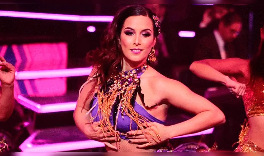 Natalia Salas sobre ‘billetera mata galán’: “El dinero solo deslumbra a una vaga”