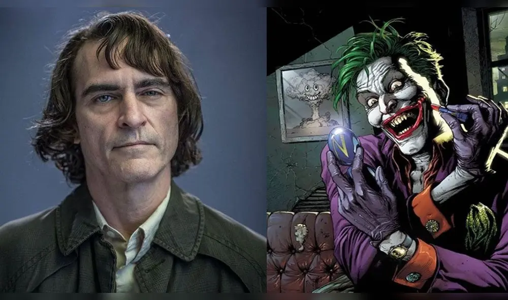 Joker: difunden nuevo video de Joaquín Phoenix con su atuendo completo