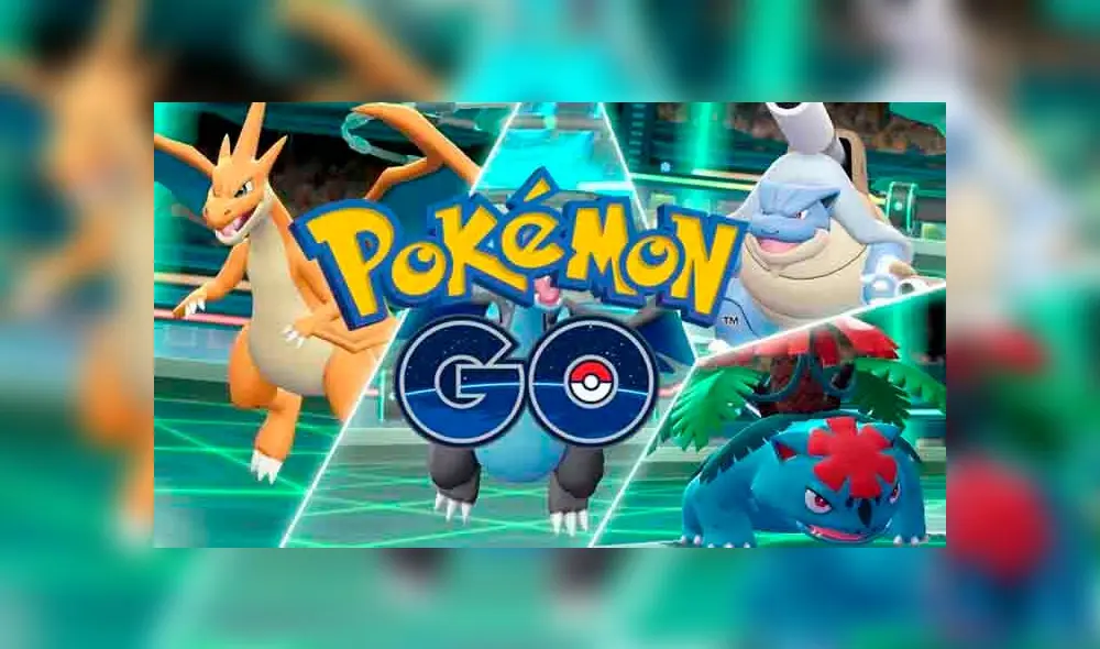 Las megaevoluciones han llegado a Pokémon GO desde este jueves 27 de agosto de 2020. (Fotos: Niantic).