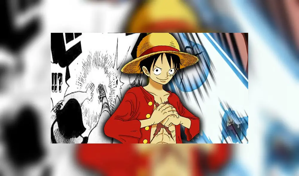 One Piece manga 939: ¿Qué es el Ashigara Dokkoi? Aquí te explicamos el nuevo poder de Luffy One Piece manga 939: ¿Qué es el Ashigara Dokkoi? Aquí te explicamos el nuevo poder de Luffy