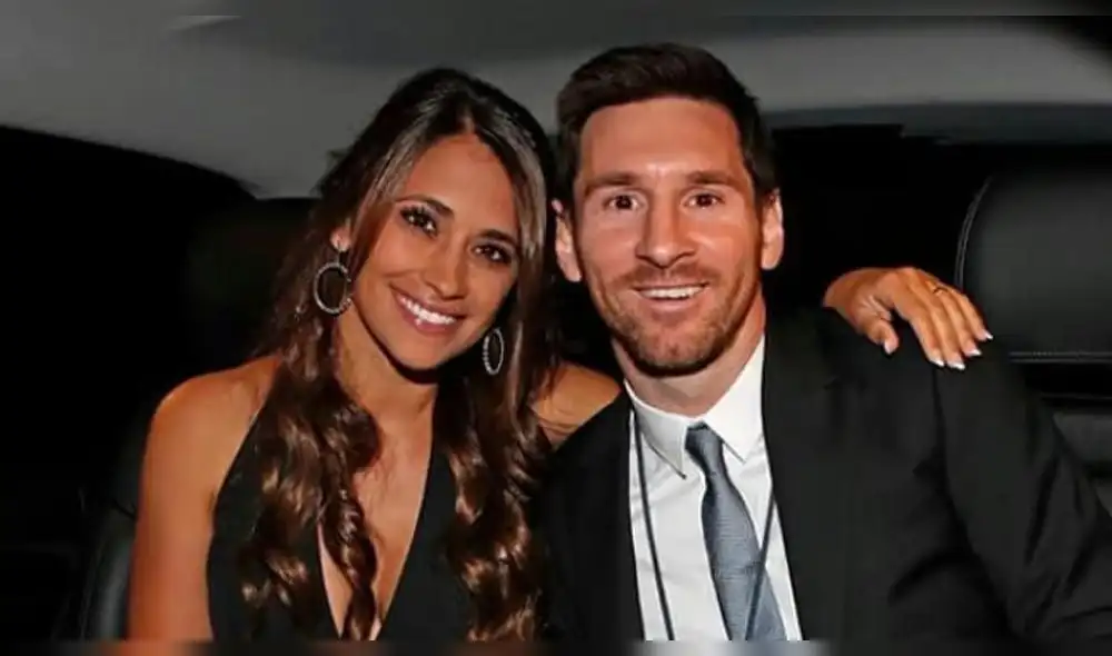 Antonella Roccuzzo recibe lujoso regalo de Lionel Messi. Fuente: Instagram