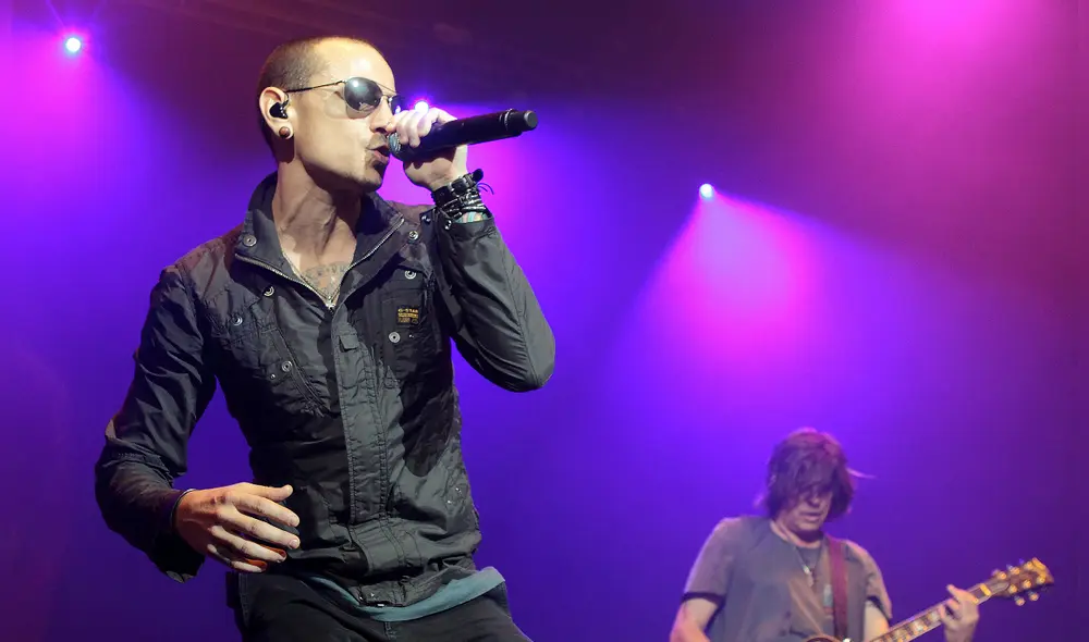 Además de Linkin Park, Chester Bennington fue vocalista de Grey Daze, Dead by Sunrise y Stone Temple Pilots. (Foto: Owen Sweeney)