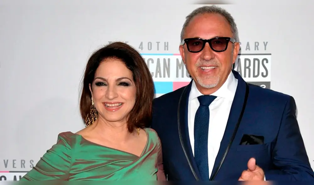 Gloria y Emilio Estefan donan comidas diarias a médicos, bomberos y policías
