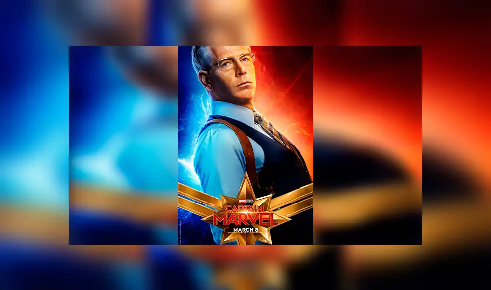 Capitana Marvel: ¿Los pósteres esconderían un gran spoiler de Avengers: Endgame? Capitana Marvel: ¿Los pósteres esconderían un gran spoiler de Avengers: Endgame?