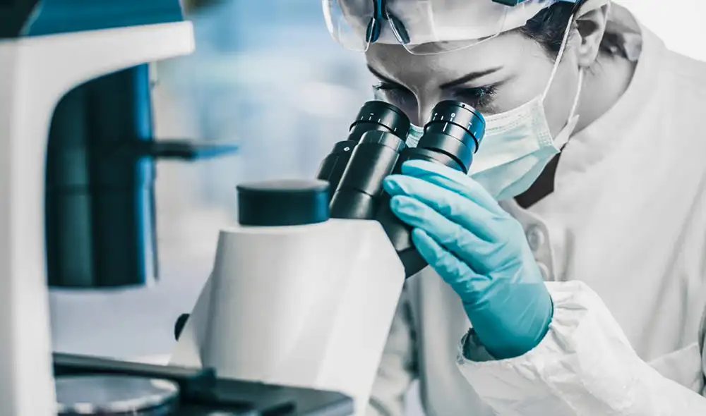 investigadora COVID-19 - ciencia. Foto: Archivo LR