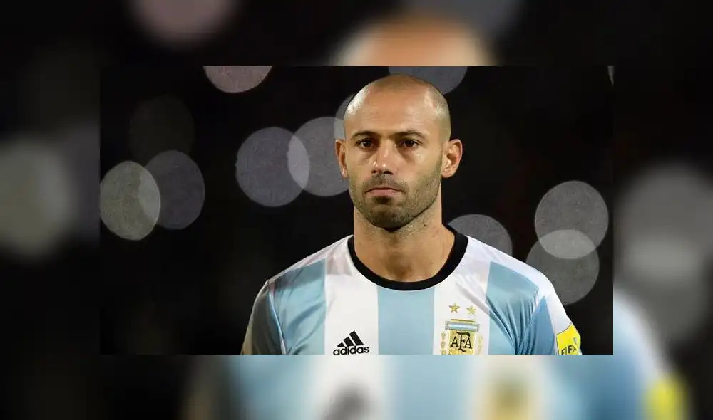 Mascherano anunció cuándo se retirará de la selección argentina