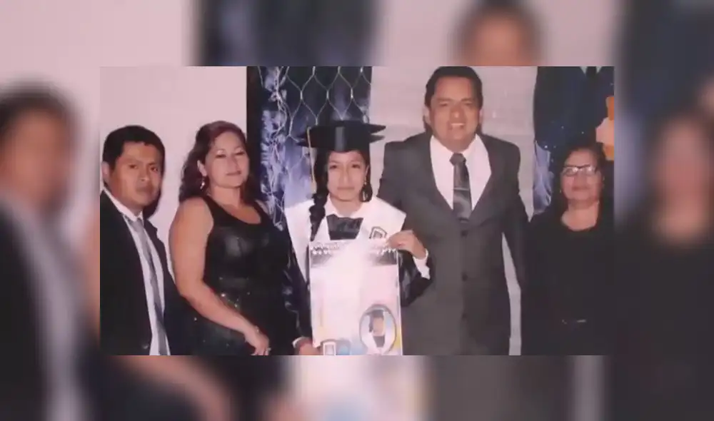 Universitaria será recordada por su alegría y la perseverancia que le ponía a sus proyectos. (Foto: Captura de video / América Noticias)