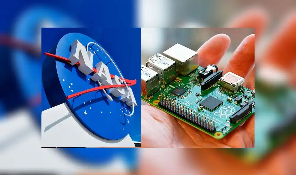 Hacker utilizó una minicomputadora de 35 dólares llamada Raspberry Pi. Foto composición: referencial Hacker utilizó una minicomputadora de 35 dólares llamada Raspberry Pi. Foto composición: referencial