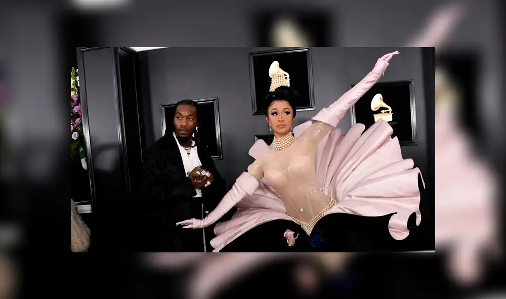 Grammy 2019: conoce la lista de ganadores [VIDEO]