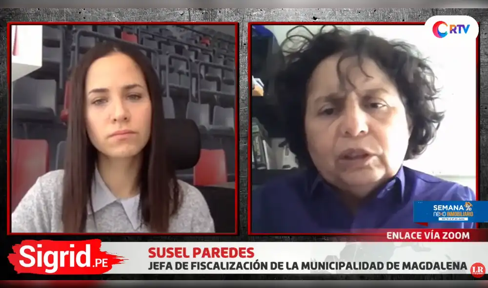 Susel Paredes Susel Paredes