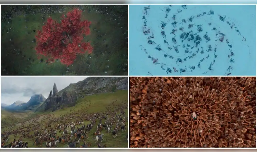 Game of Thrones: Este es el oscuro significado del espiral que dejó el Rey de la Noche [SPOILERS]