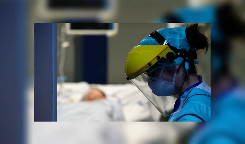 Paciente con coronavirus en el Hospital Erasme en Bruselas (Bélgica). (Foto: Uves Herman/Reuters) Paciente con coronavirus en el Hospital Erasme en Bruselas (Bélgica). (Foto: Uves Herman/Reuters)