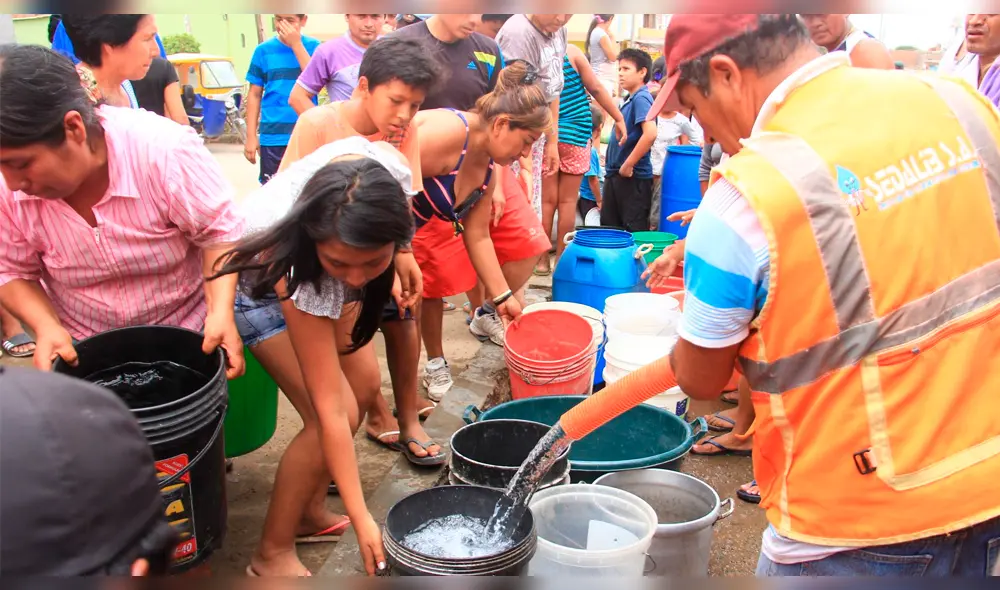Día Mundial del Agua: Gota a gota el mundo se agota Día Mundial del Agua: Gota a gota el mundo se agota