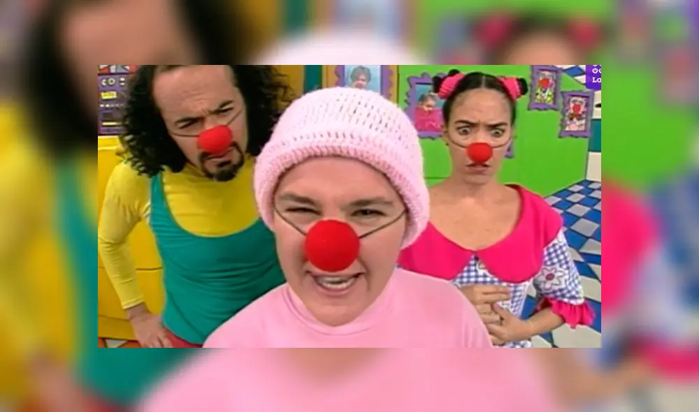 Desliza las imágenes para conocer a la joven quien realizó una divertida parodia de Monchi de Pataclaun. Foto: .flowers20/TikTok