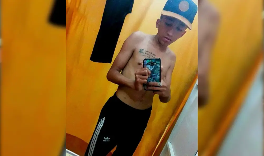 Horna Alarcón estuvo involucrado en el asesinato de un joven de 22 años en Jaén.