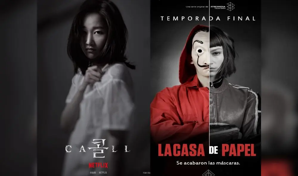 Jun Jong Seo realizaría el rol de Úrsula Corberó en La casa de papel. Foto: Netflix Jun Jong Seo realizaría el rol de Úrsula Corberó en La casa de papel. Foto: Netflix