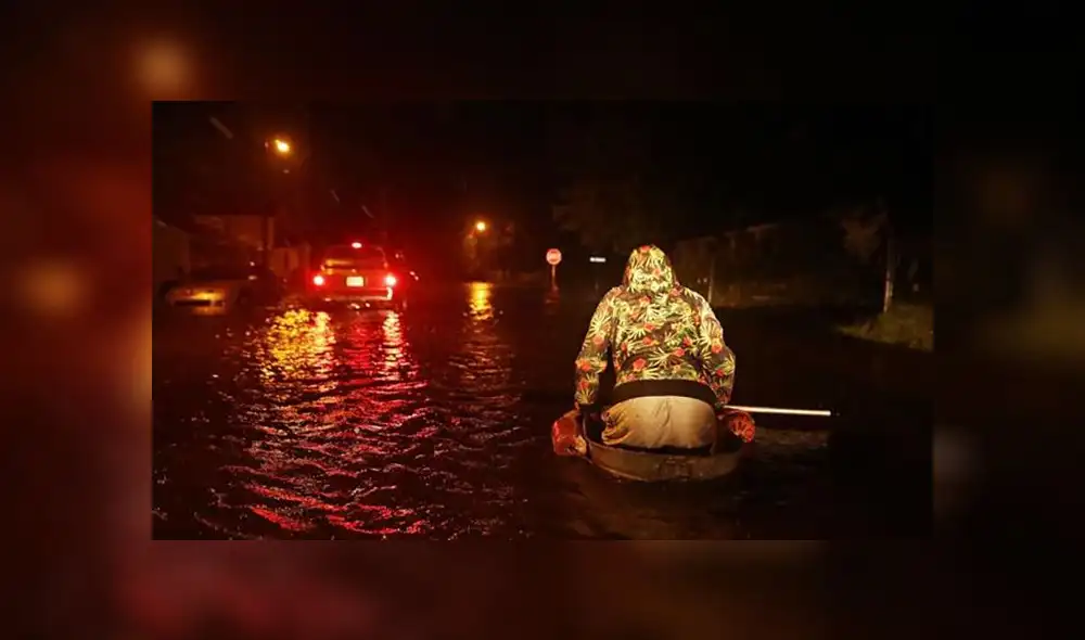 Estados Unidos: huracán Florence deja cinco muertos y terribles inundaciones Estados Unidos: huracán Florence deja cinco muertos y terribles inundaciones