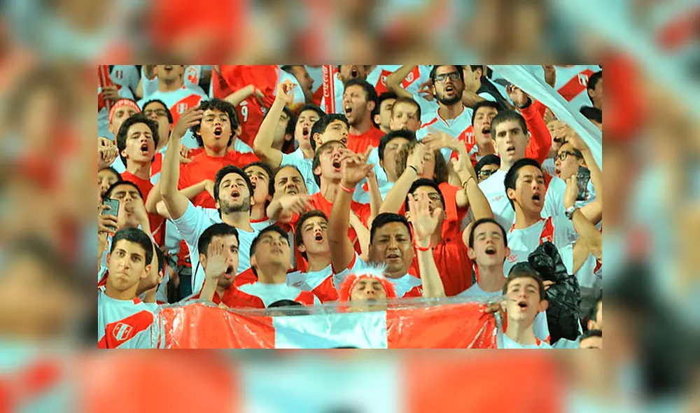 Hace un año debutaba la Selección peruana en la Copa del Mundo Rusia 2018