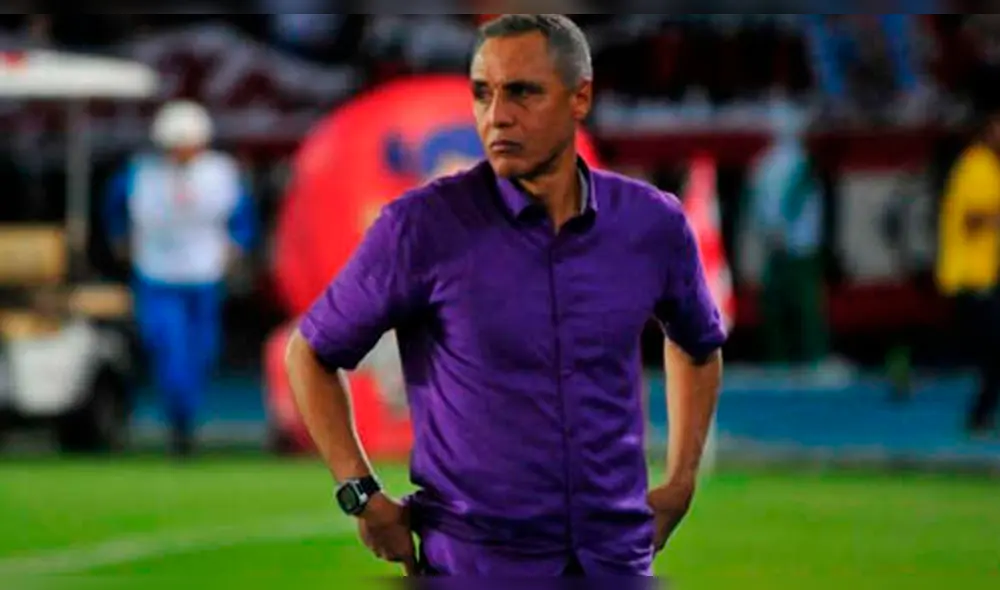 ¡Es oficial! Alexis Mendoza es el nuevo DT de Sporting Cristal